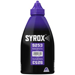 S253 SYROX BASE MAGENTA 0.80L