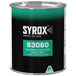 S3060 APAREJO SYROX DARK GRIS VS6 3,5L