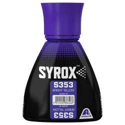 S353 SYROX BASE BRIGHT YELLOW 0.35L
