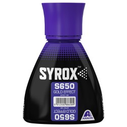 S650 SYROX BASE GOLD EFECT 0.35L