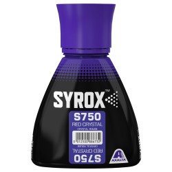 S750 SYROX BASE RED CRYSTAL 0.35L