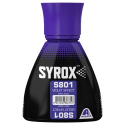 S801 SYROX BASE VIOLET EFFECT 0.35L