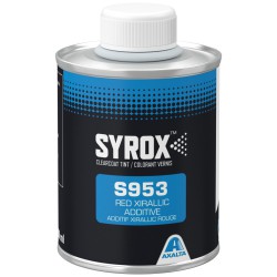 S952 SYROX BRILLANT RED ADDITIVE 0,1L