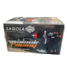 Pistola Sagola 3300 GTO Black Racing paso 1.3 TECH