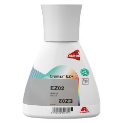 EZ02 Cromax® EZ+ Mixing Color White LS