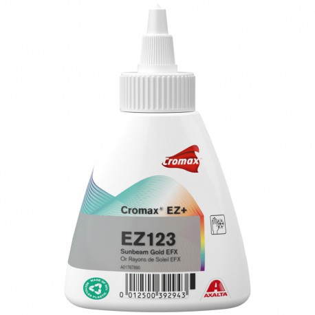 EZ123 Cromax® EZ+ Mixing Color Sunbeam Gold EFX