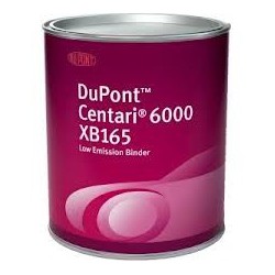 Resina bicapa XB-165 Dupont